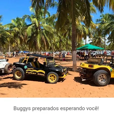 Excelente Acomodação no Paraíso das Águas, Studio no Resort ILOA em Alagoas-3