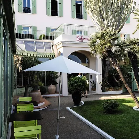 Hotel Vendome Menton-2