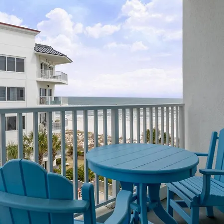 Palm Beach Resort Orange Beach A Ramada By Wyndham-2