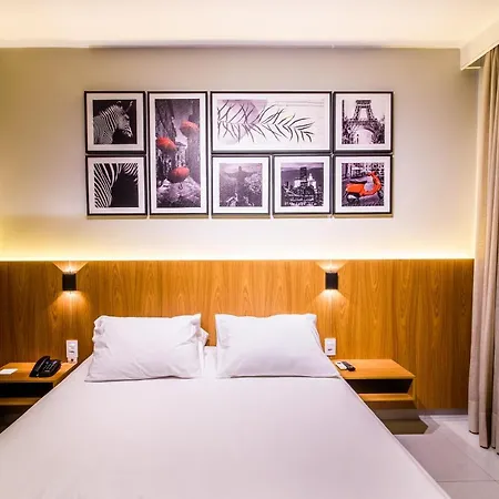 Slaviero Hotel Londrina Flat-3