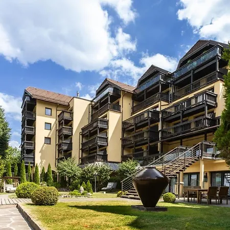 Parkhotel Luise Bad Herrenalb-3