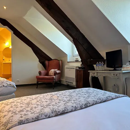 Logis Hôtel Teyssier-2