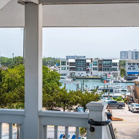 The Waterway Pet Friendly By Carolina Retreats-3