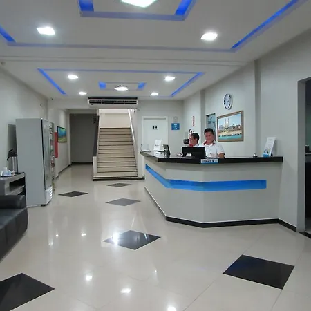 Tapajós Center Hotel-2