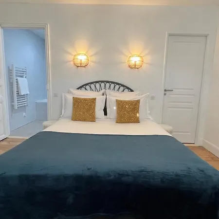 Jardin Bleu - Chambres d'hôtes-2