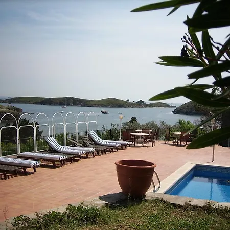Bungalow Hotel Port-Lligat-2