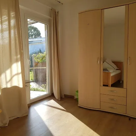 Monteurzimmer Jusy-2