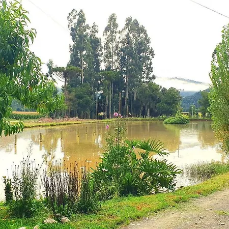 Pousada Mato Verde - Urubici - SC-2