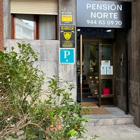 Pension Norte-3