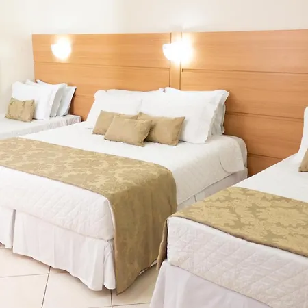 Hotel Cravo E Canela-2
