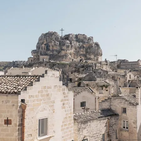 Il Vicinato, casa vacanza immersa nel cuore dei Sassi-3