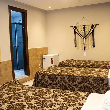 Casa Blanca Flat E Pousada-3