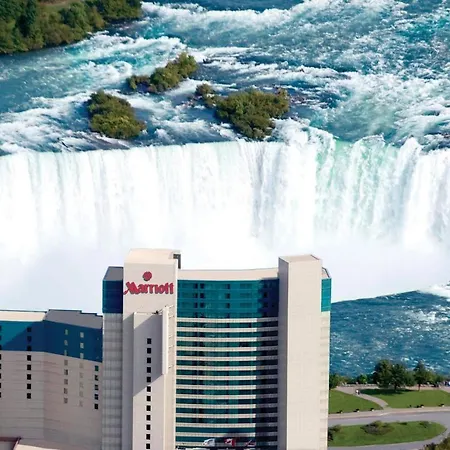 Niagara Falls Marriott Fallsview Hotel & Spa-3