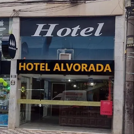 Alvorada Palace Hotel-3