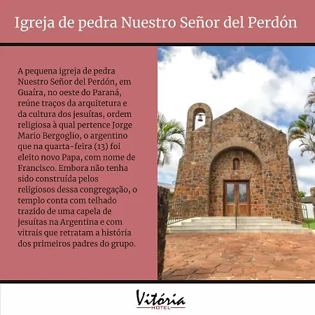 Vitoria Hotel - Guaira Pr-3