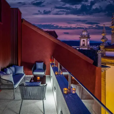 Hotel Moon & Sun Braga-3
