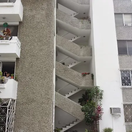Cond Palmeras En Zona De Hoteles 5 Estrellas Costa Azul-2