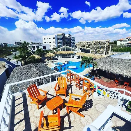 Hotel Sol Azul-3
