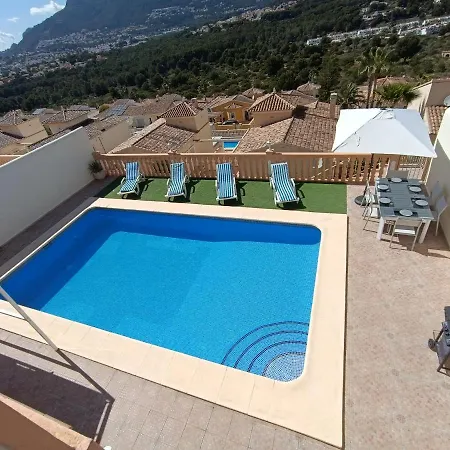 Villa Noemi, Con Piscina Privada-2