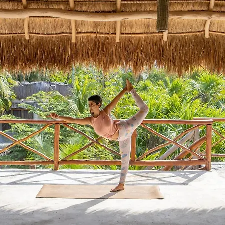 Hotel Serena Glamping Tulum (Adults Only)-3