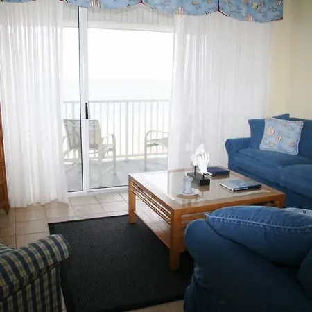 Tybee Beach Resort Club At Beachside Colony-2