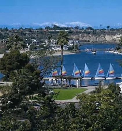 Newport Dunes Waterfront Resort-3