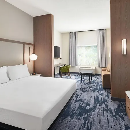 Fairfield Inn & Suites Tampa Riverview-3