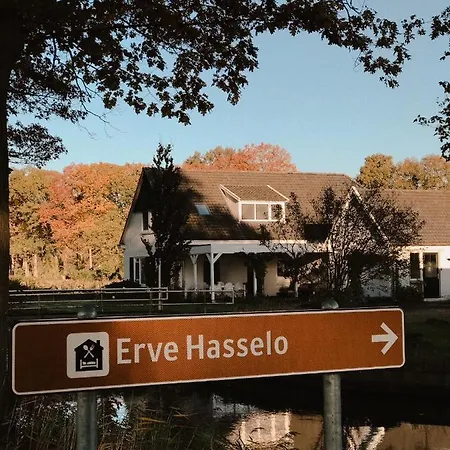 Boutique B&B Erve Hasselo-3