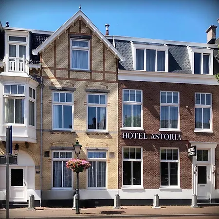 Hotel Astoria The Hague-2