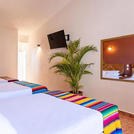 Hotel Carey Cancun-2