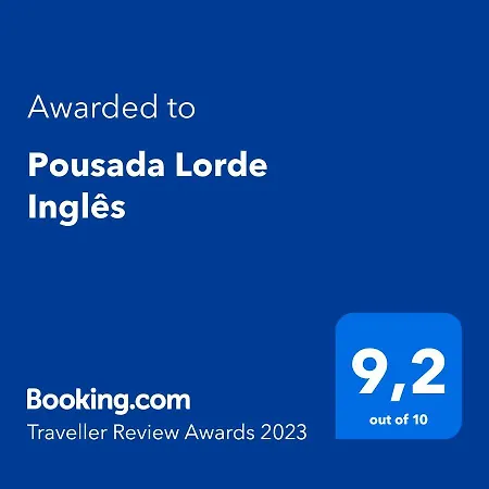Pousada Lorde Inglês-3
