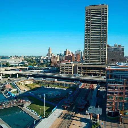 Buffalo Marriott At Lecom Harborcenter-3