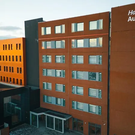 Aurora Hotel At Reykjavik-Keflavik Airport Terminal Kef-3