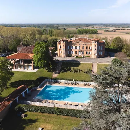 Château de Loubéjac-3