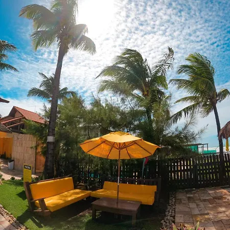 Pousada Suites Sol E Mar-3