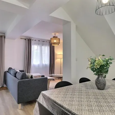 La Dolce Vita - Maison Familiale Troyes-2