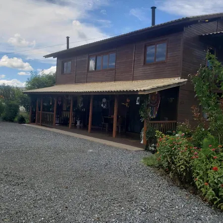 Pousada Cabanas Xokleng-3