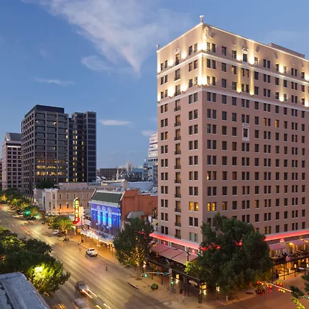 The Royal Sonesta Stephen F Austin Hotel-3