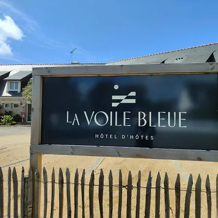 Hôtel La Voile Bleue-3