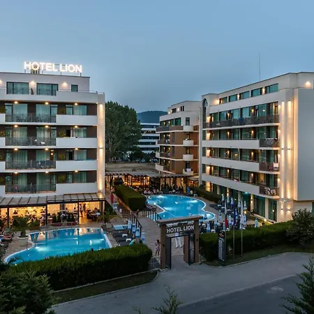 Lion Sunny Beach Hotel-3