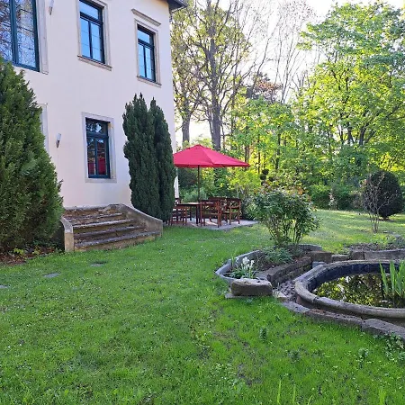 Gästehaus Villa Seraphinum-2