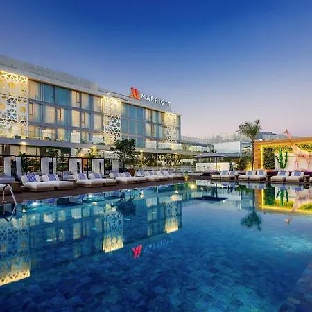 Rabat Marriott Hotel-3