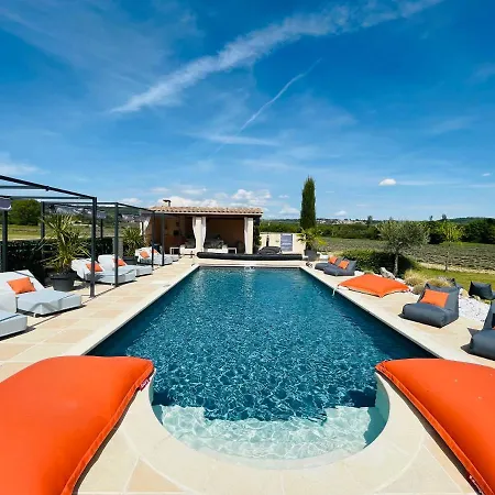 La Bastide des Bourguets - Adults Only-3