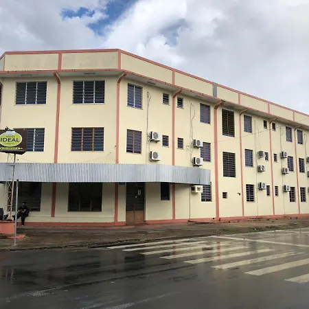 Hotel Ideal & Rai-2