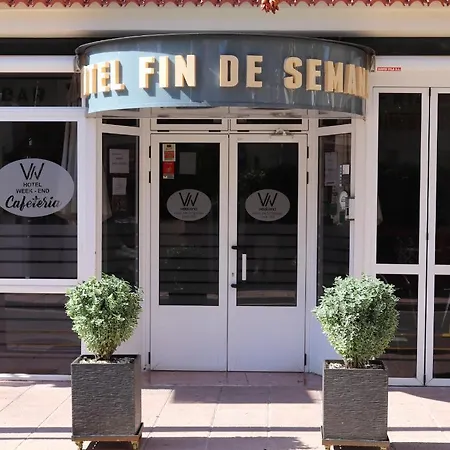 Hotel Fin De Semana (Adults Only)-3