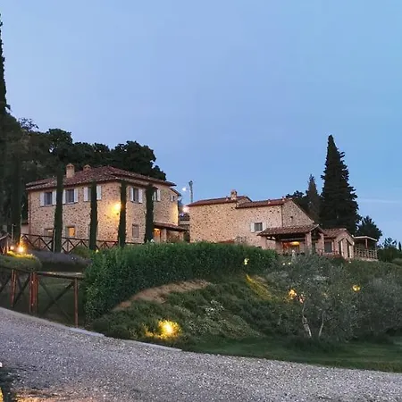 Chimera Tuscany Resort-3