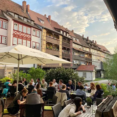 Hotel Krämerbrücke Erfurt-2