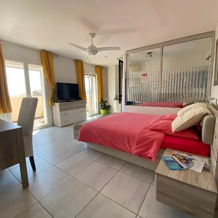 Charmante chambre avec vue mer - parking gratuit-2