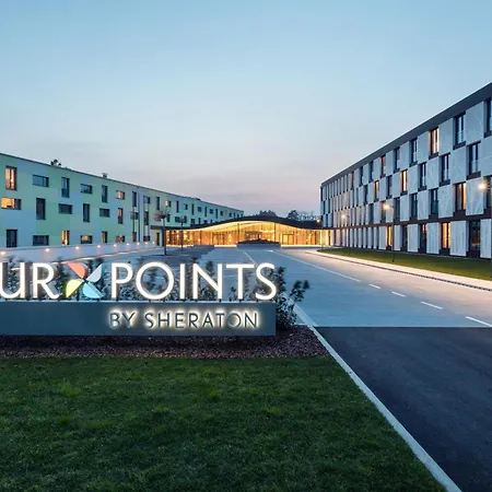 Four Points By Sheraton Ljubljana Mons-3