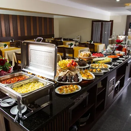 LEON PARK HOTEL e CONVENÇÕES - Melhor Custo Benefício-3